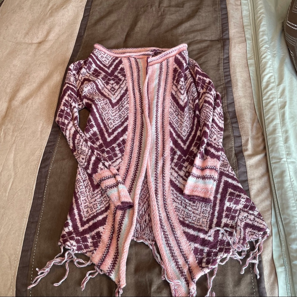 cardigan/sweater vanity, S